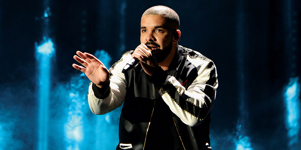 Raptors Juara NBA, Drake Rilis 2 Lagu Baru